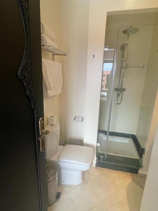 Piscine Et Lagon -salle De Sport Apartamento Marraquexe