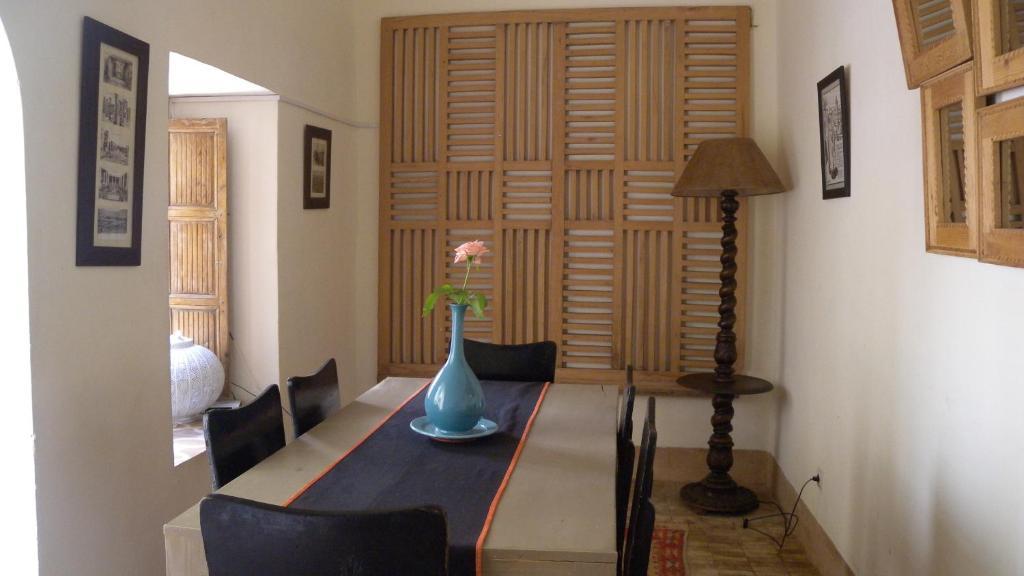 Le Coq Fou Riad
