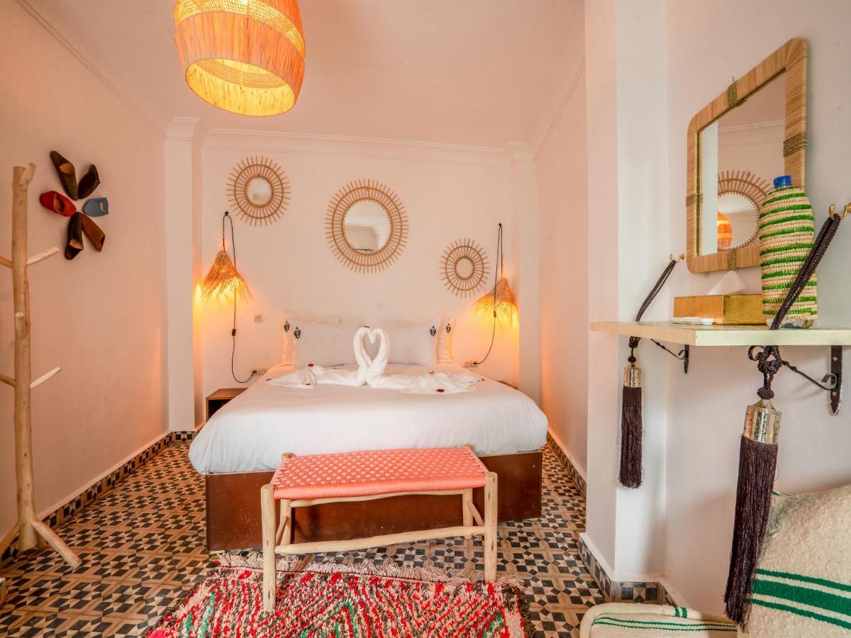 Art & Emotions Boutique & Riad 4*