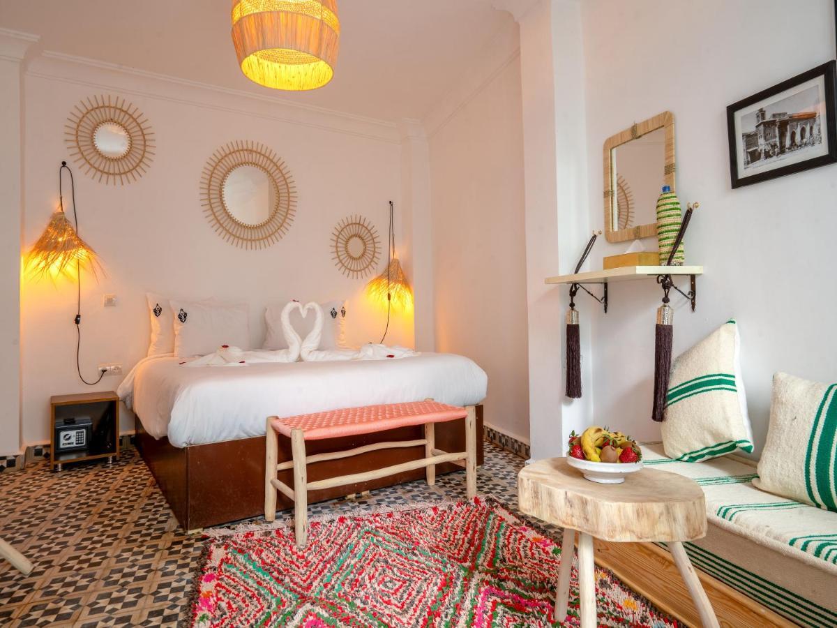Riad Art & Emotions Boutique & Marrakesh