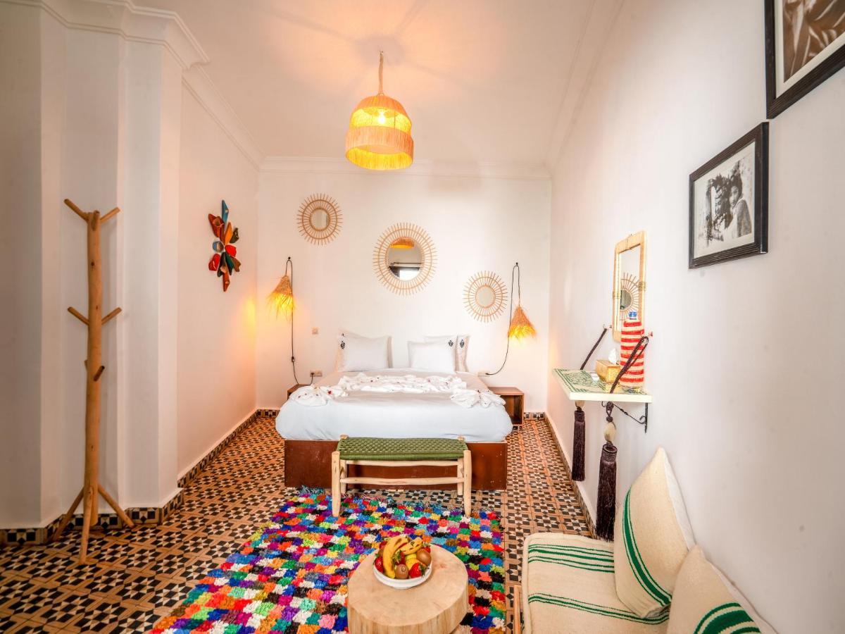 Riad Art & Emotions Boutique & Marrakesh