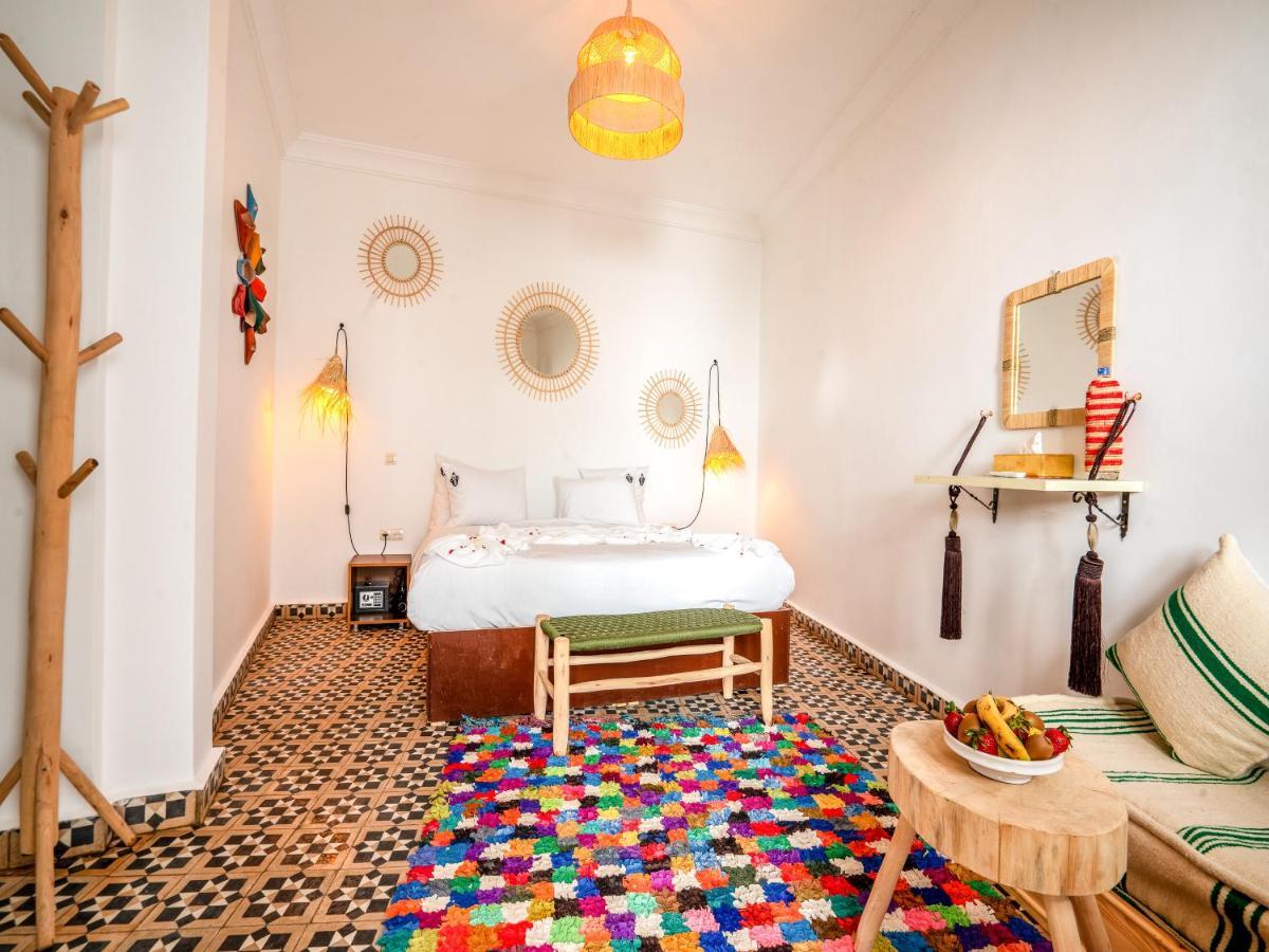 Riad Art & Emotions Boutique & 4*