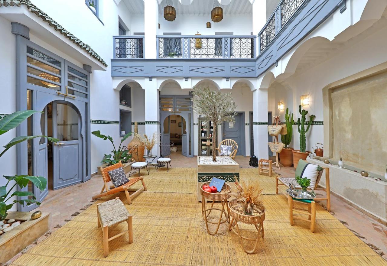 Amya & 4* Marrakesh
