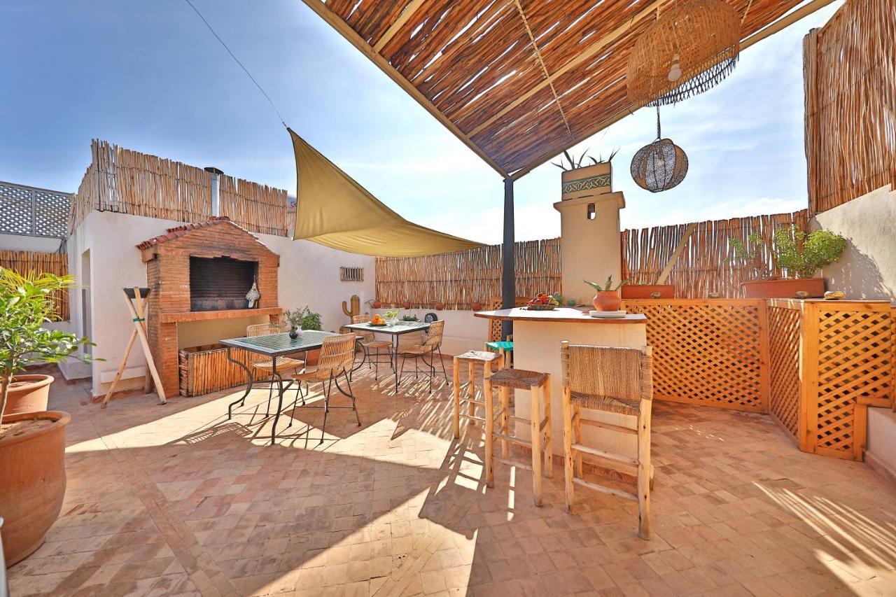 Riad Amya & Marrakesh