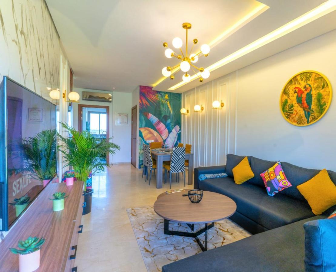 Apartment Cozy Golf Wifi 4k-tv Netflix Marrakesh