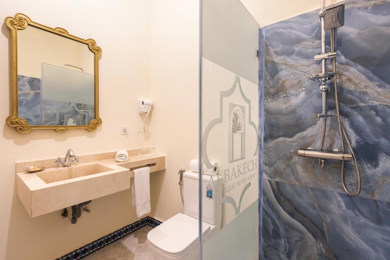Albakech House Boutique Hôtel&spa Riad