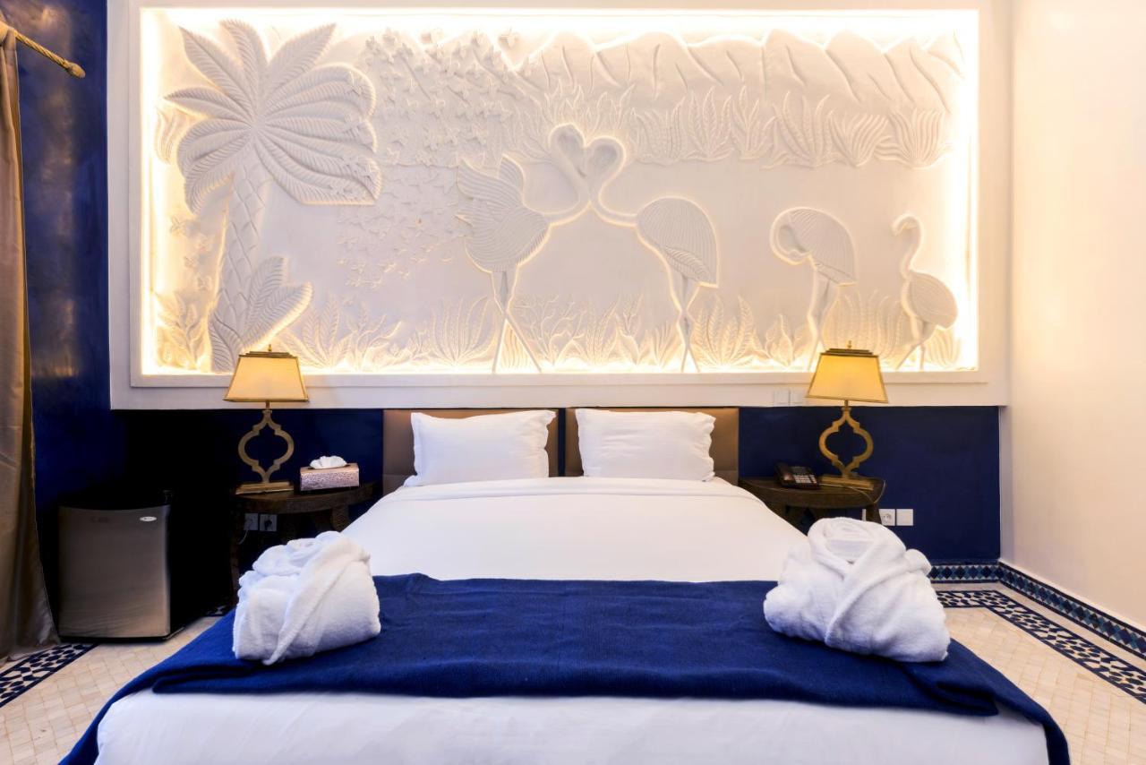 Albakech House Boutique Hôtel&spa Riad 5*