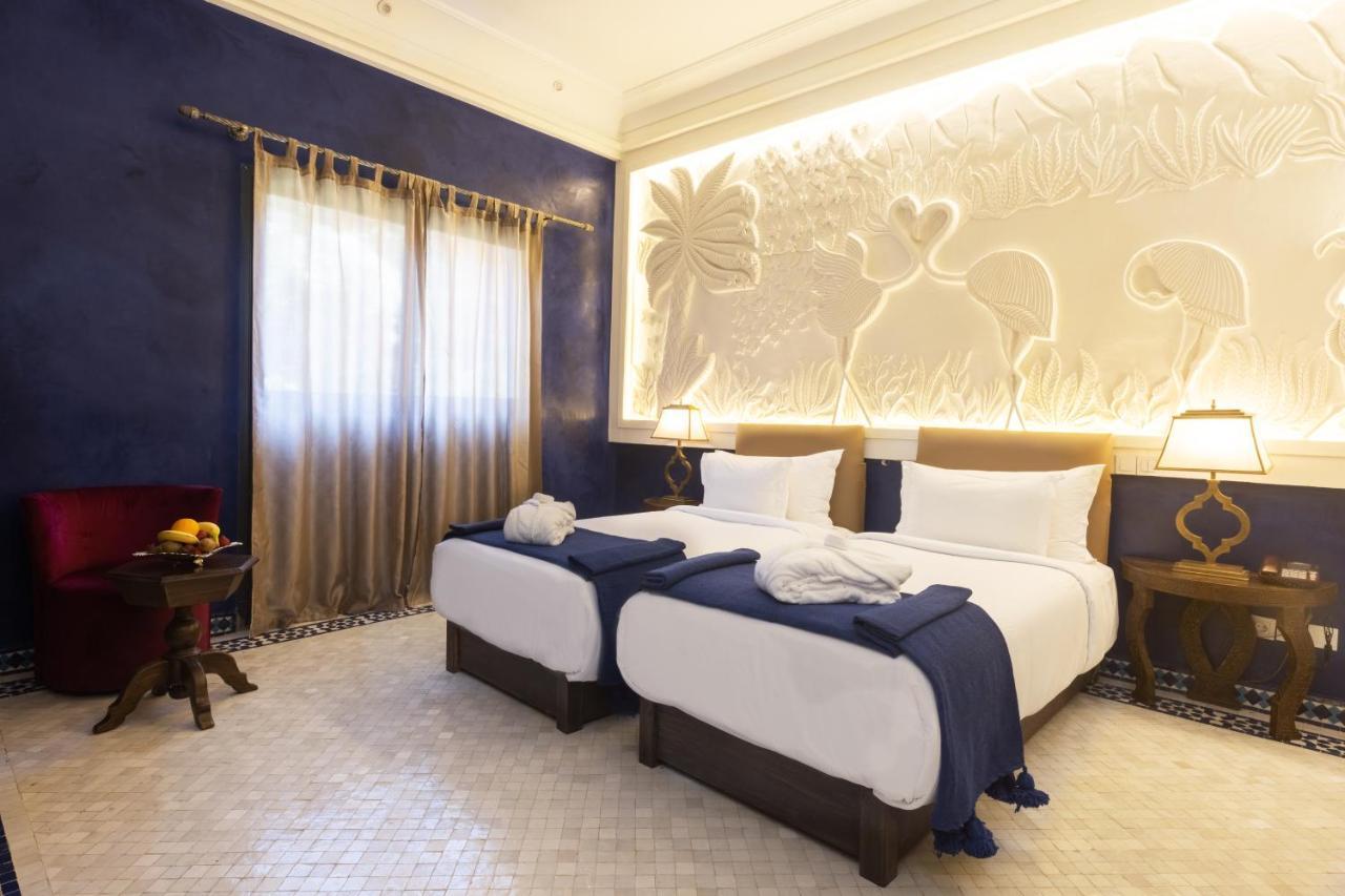 Albakech House Boutique Hôtel&spa Riad