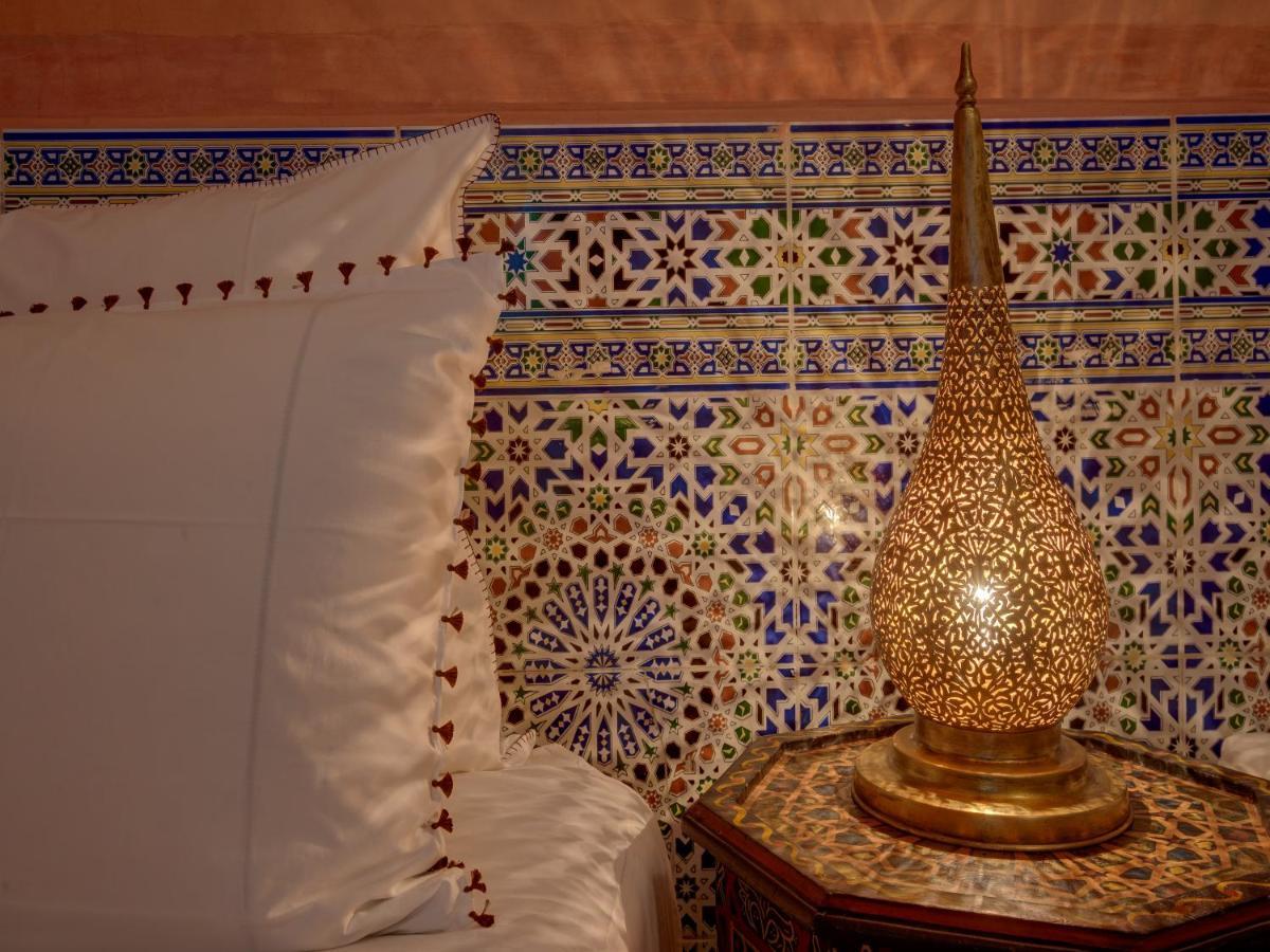 Riad Princesse Du Desert & Spa