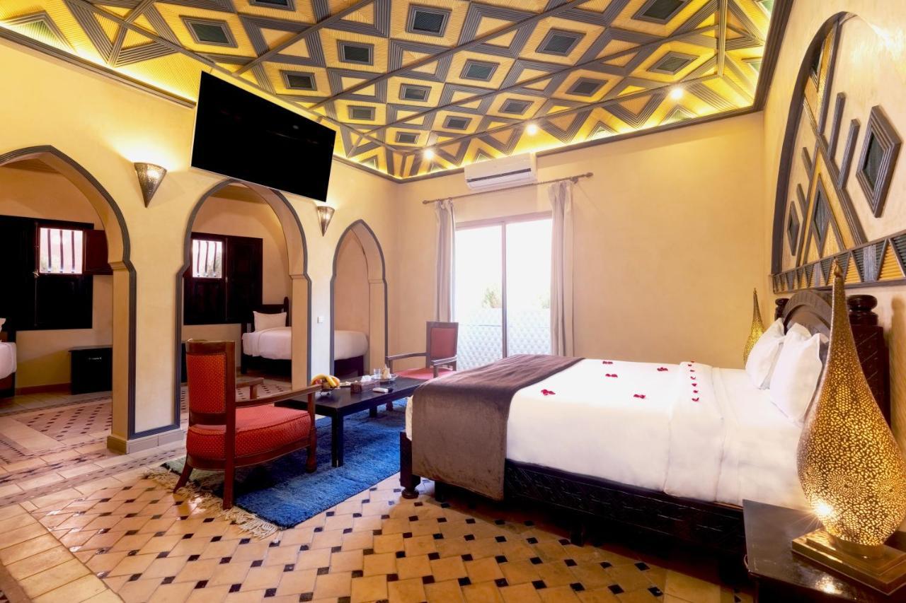 Albakech House Boutique Hôtel&spa 5*