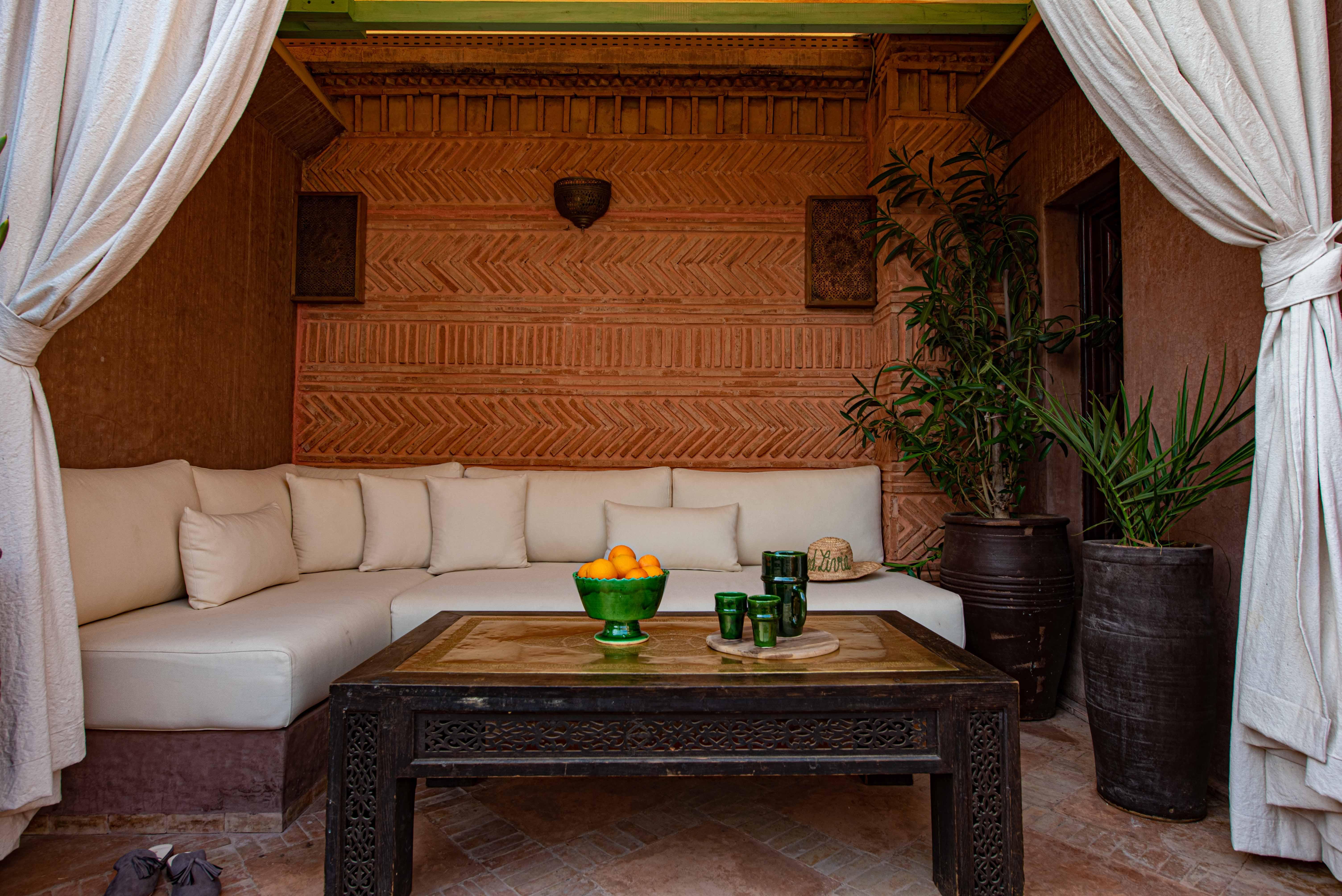 Riad Livia Marrakech - Adults Only 4*