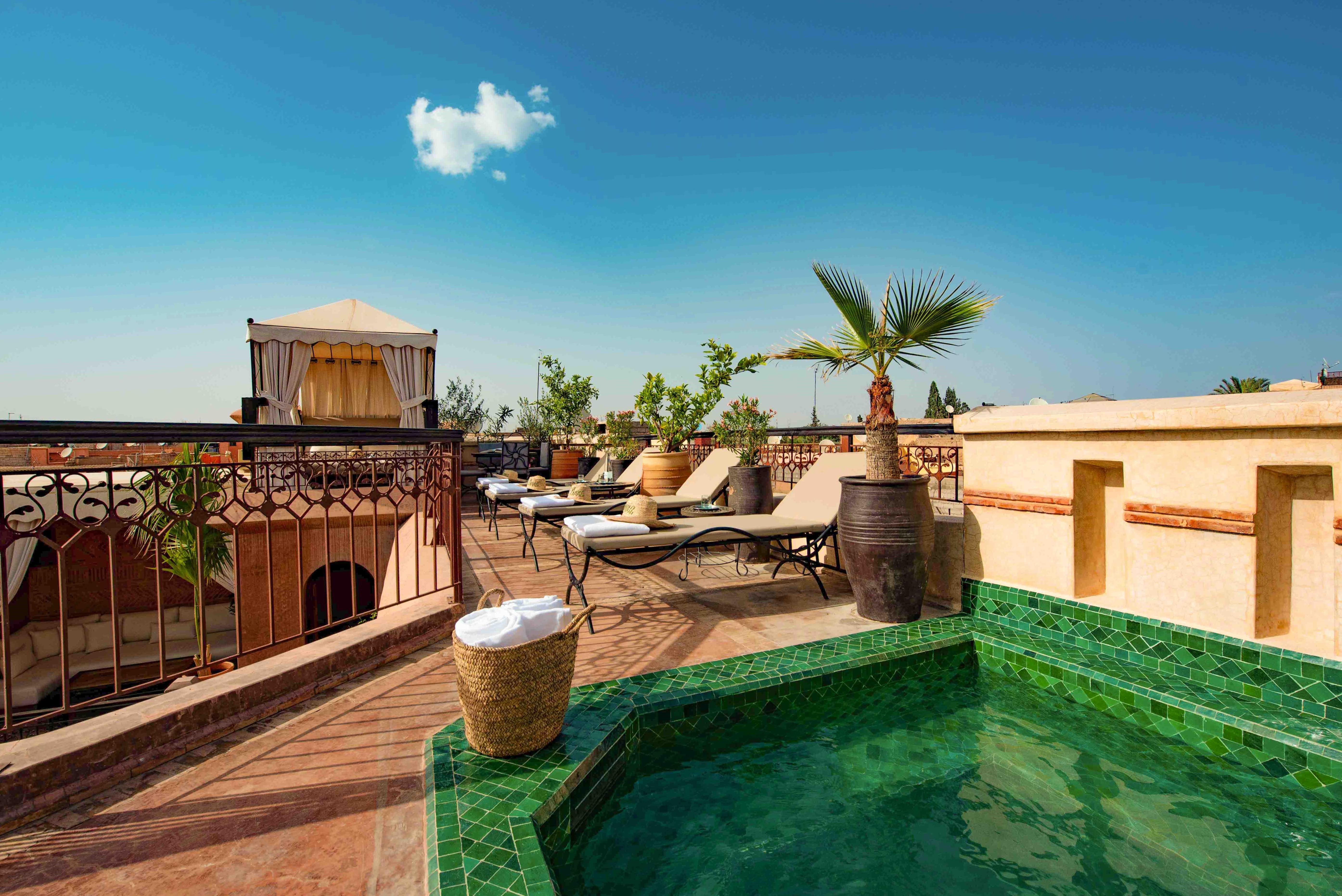Riad Livia Marrakech - Adults Only Riad 4*