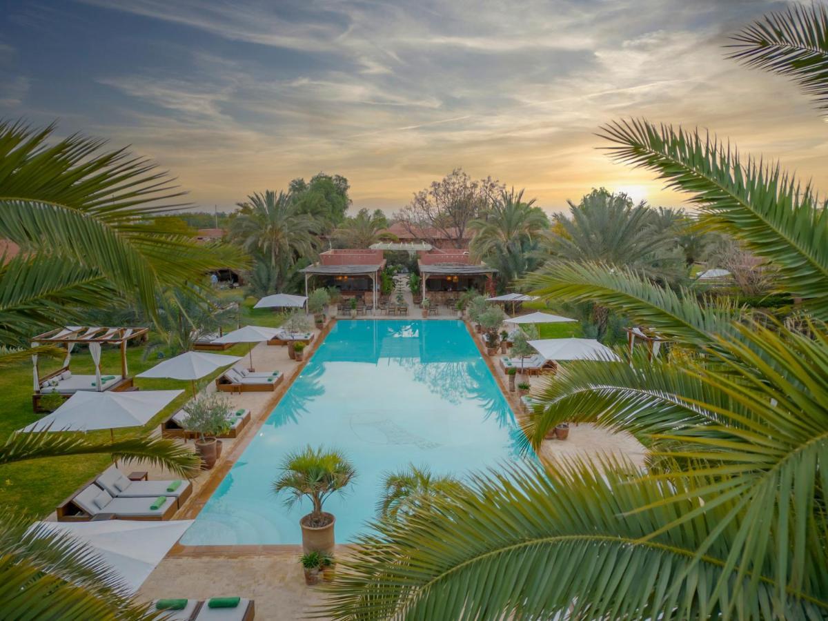 Domaine Des Remparts & Hotel Marrakesh