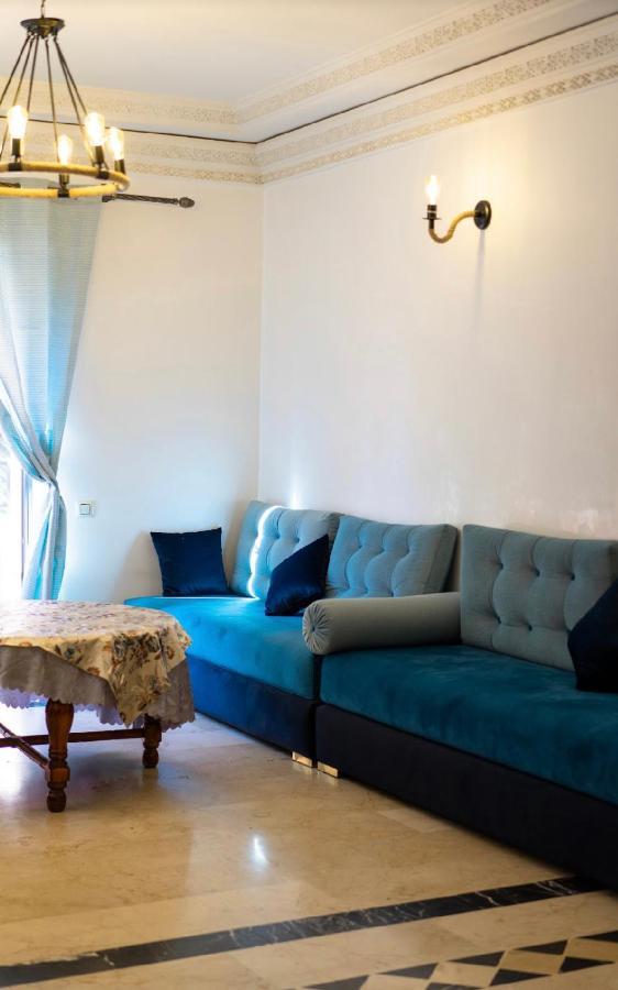 Self Check-in 100mq In Marrakech Center Apartment