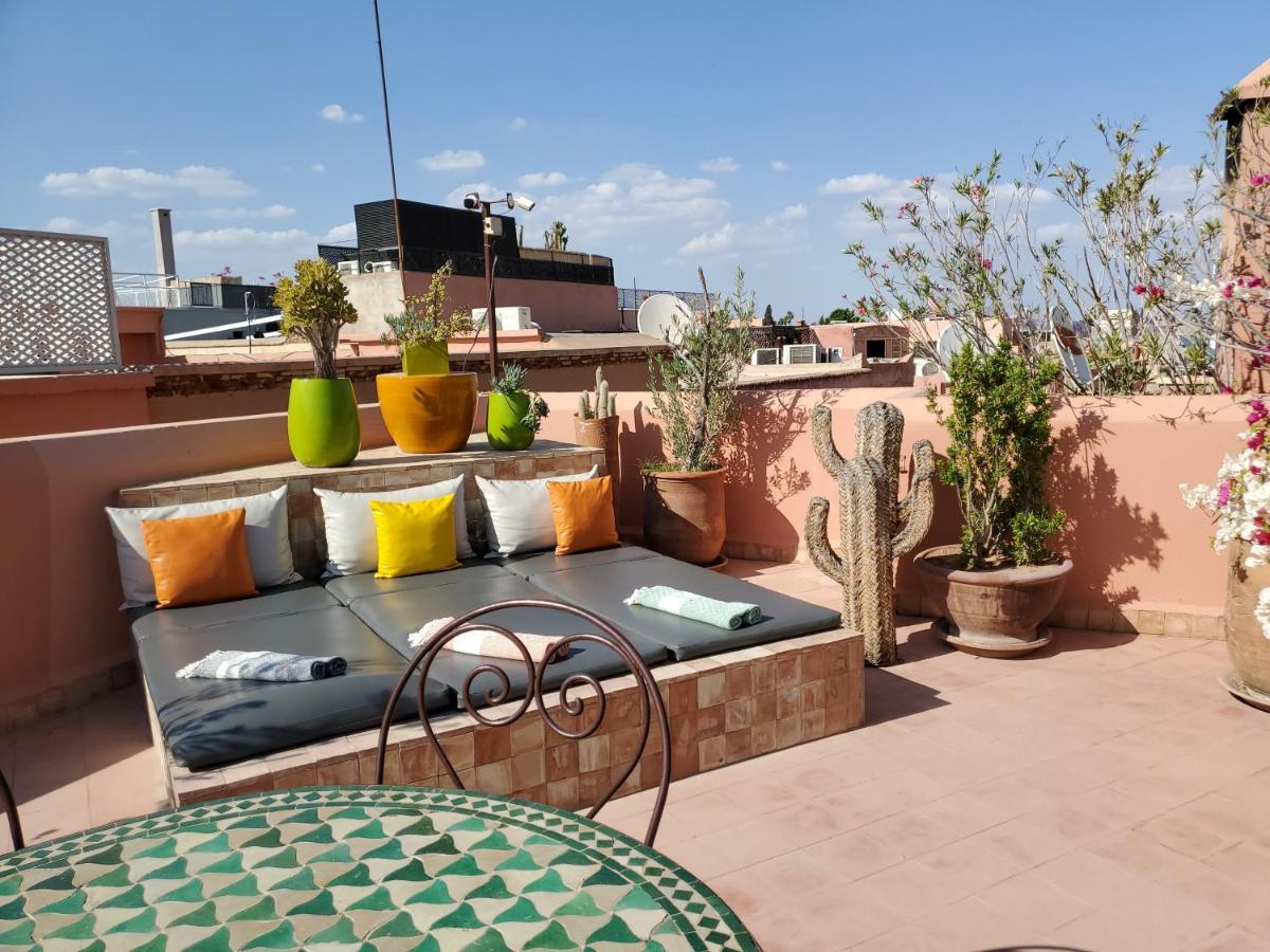 Riad Chergui 4*