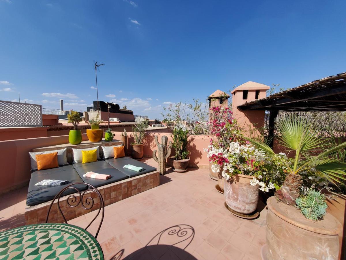 Riad Chergui Marrakesh