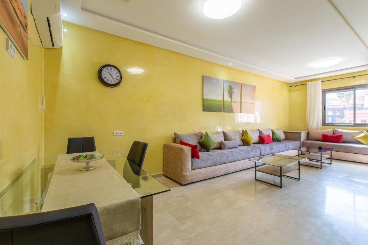 Zari Jaouhara Apartment