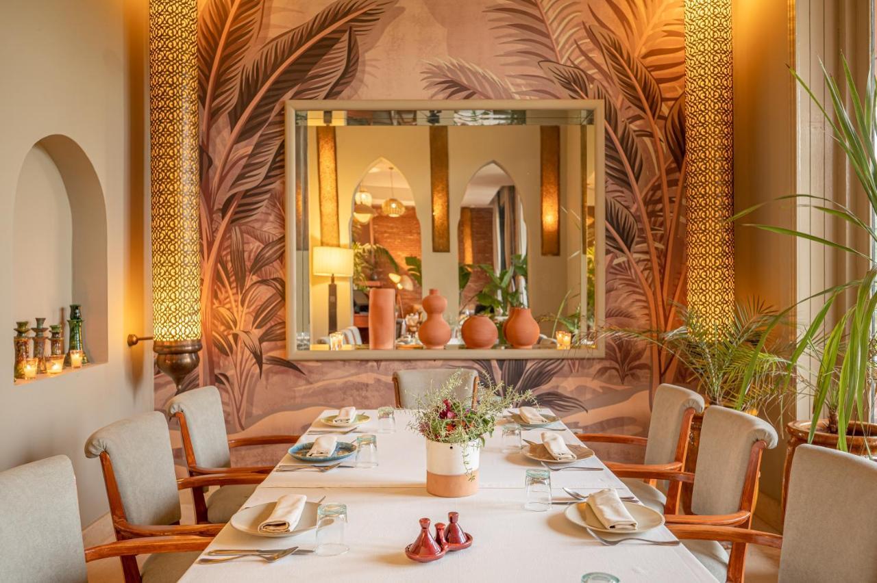 Hotel Domaine Des Remparts & Marrakesh