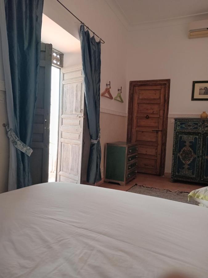Le Jardin De Mina Riad Marraquexe
