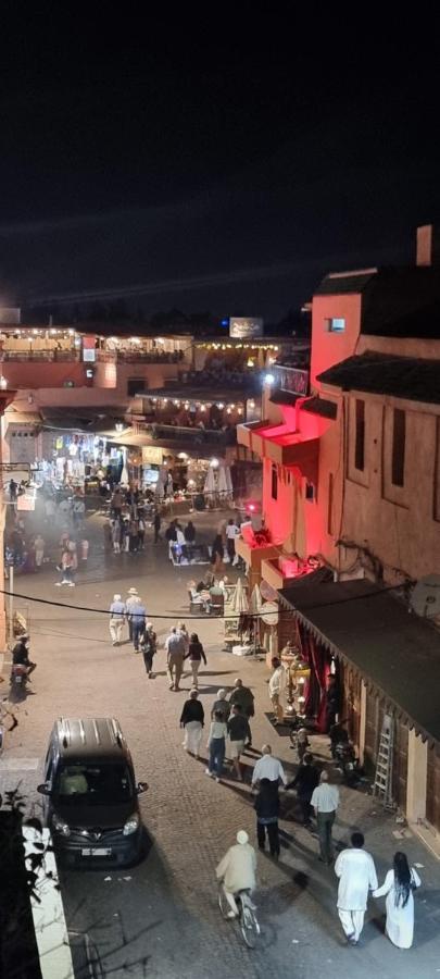 Marrakech Medina Marrakesh