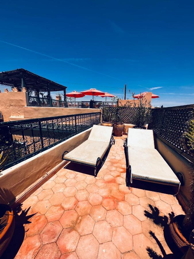 Msholidays Bassin Privatise Marrakech