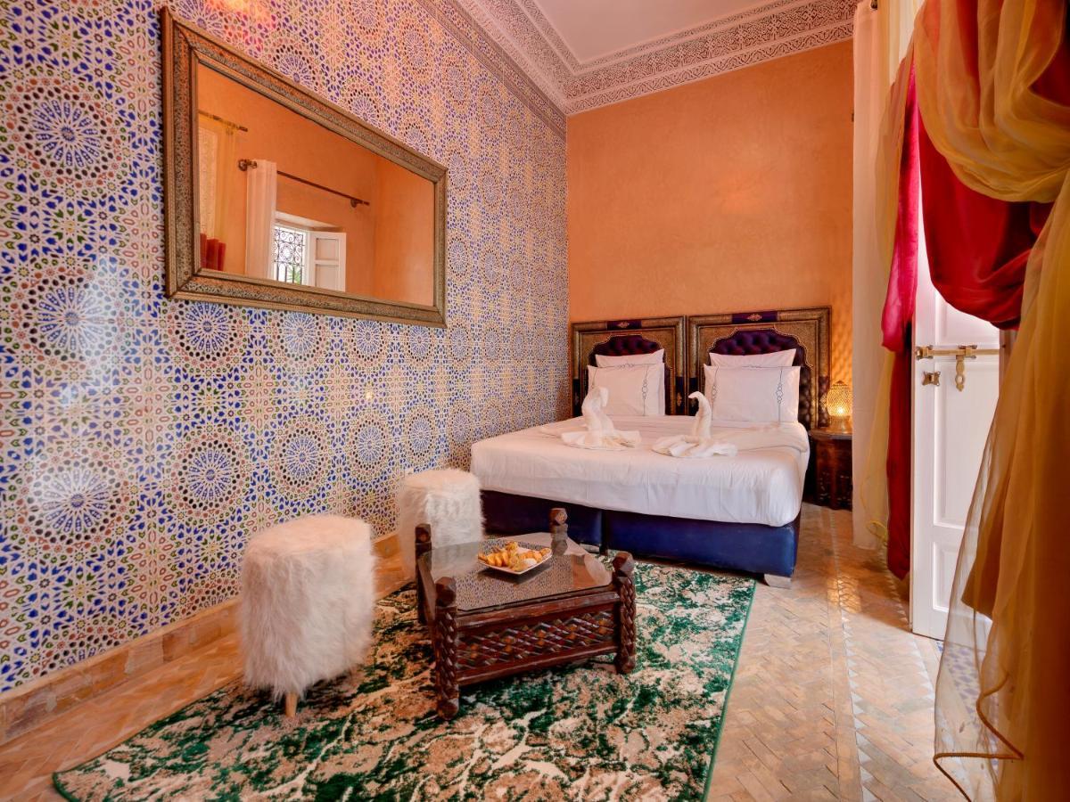 Riad Princesse Du Desert & Spa Riad Marrakesh