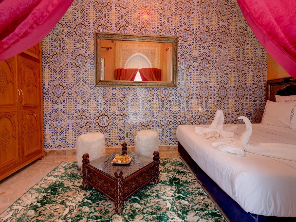 Riad Princesse Du Desert & Spa Riad Marrakesh