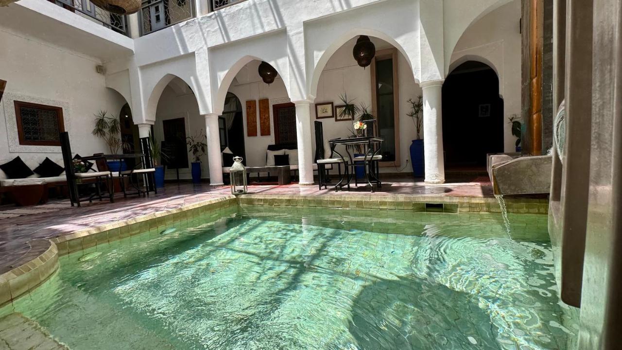 Jardin Des Reves By La Siredrah Riad Marrakesh