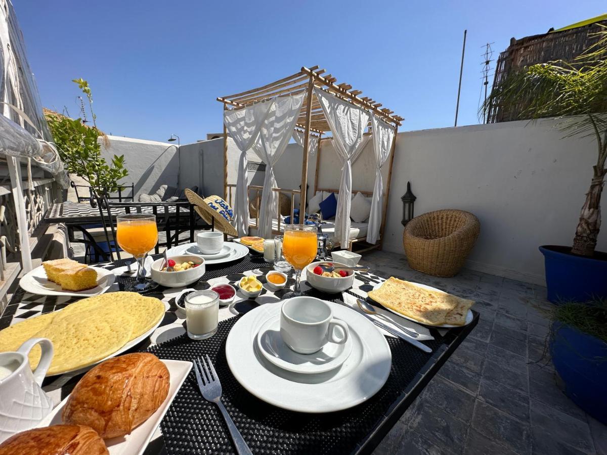 Jardin Des Reves By La Siredrah Marrakesh