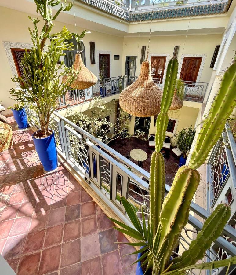 Jardin Des Reves By La Siredrah Riad Marrakesh