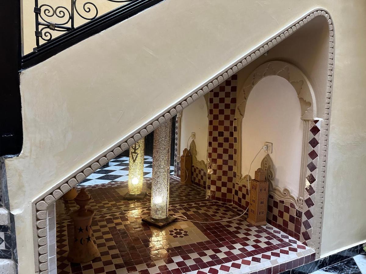 Riad Anis Holiday park Marrakesh
