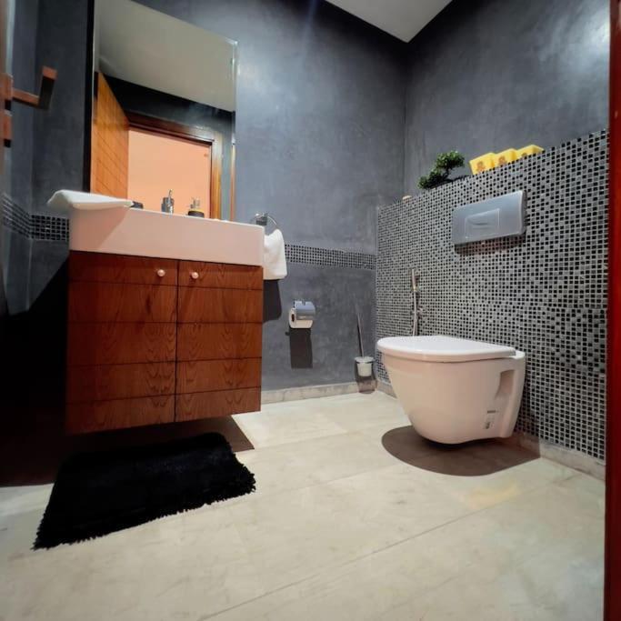 Luxury Refuge - Marrakech Centre