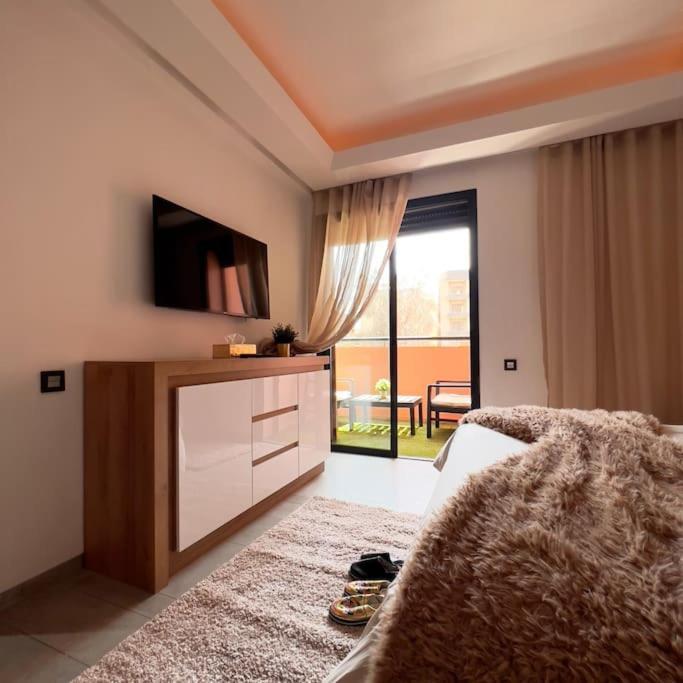Apartamento Luxury Refuge - Marrakech Centre Marraquexe