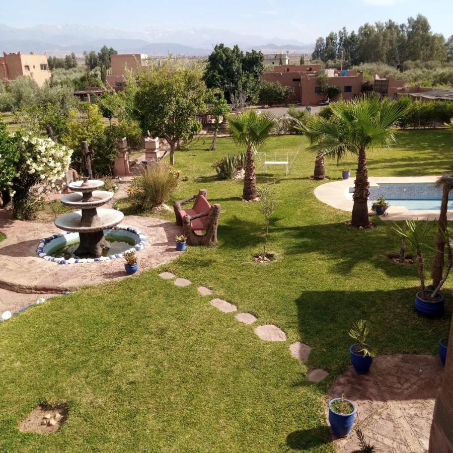 Villa Ferme Berbere