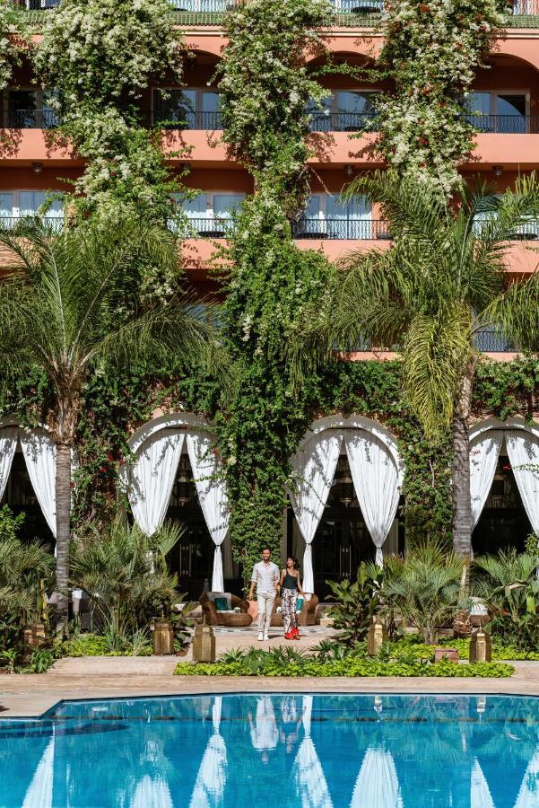 Sofitel Marrakech Palais Imperial Hotel