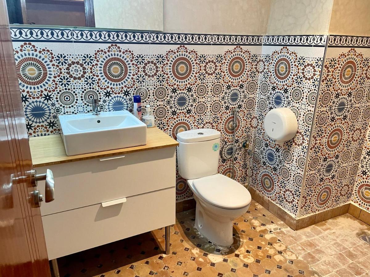 Apartamento Au Des Deux Patios - Marrakech