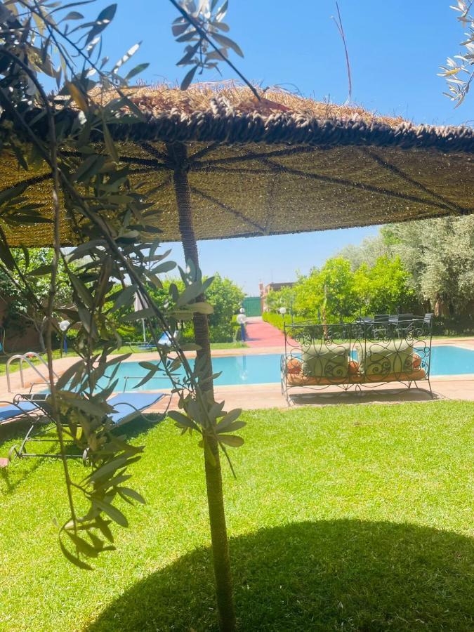 Ms Holidays Mika Privatisee Marrakech