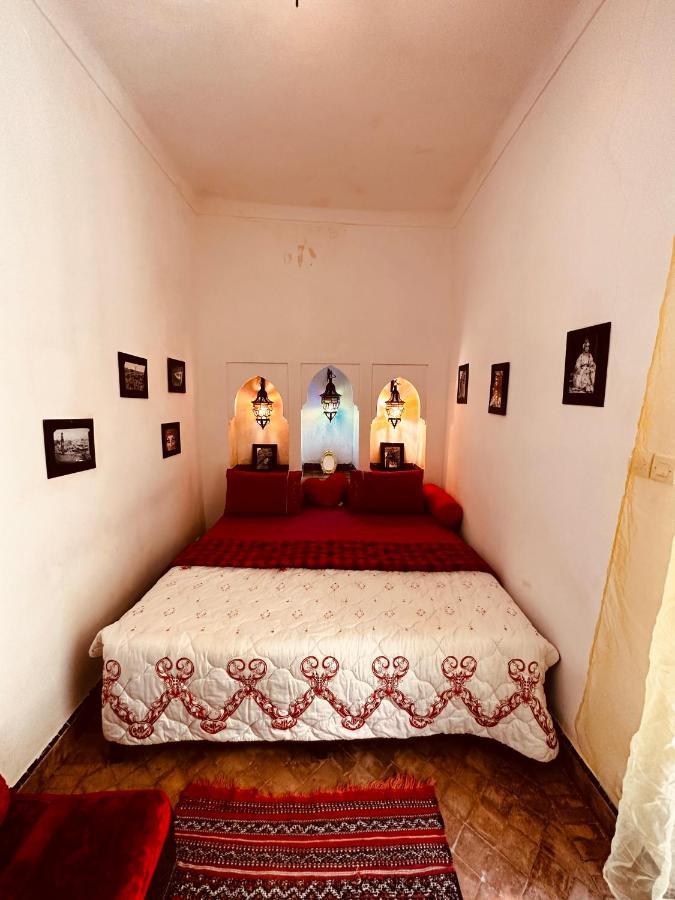 Riad Msholidays Bassin Privatise Marrakech Marrakesh