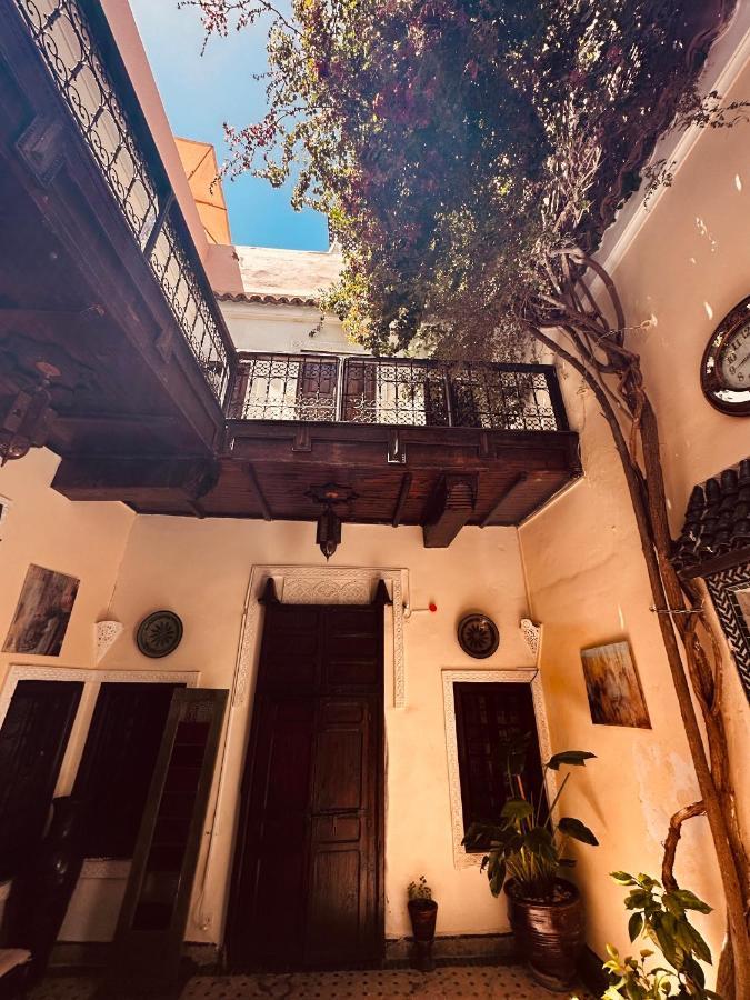 Msholidays Bassin Privatise Marrakech Riad Marrakesh