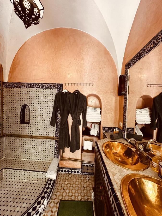 Riad Msholidays Bassin Privatise Marrakech *