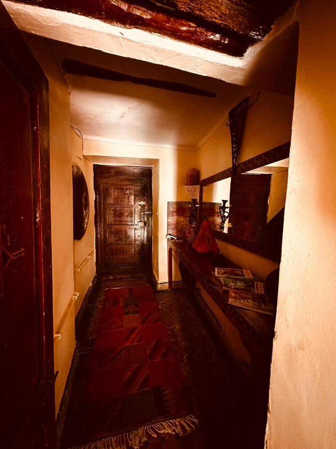 Riad Msholidays Bassin Privatise Marrakech