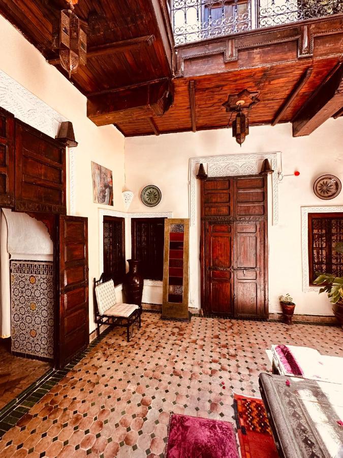 Riad Msholidays Bassin Privatise Marrakech *
