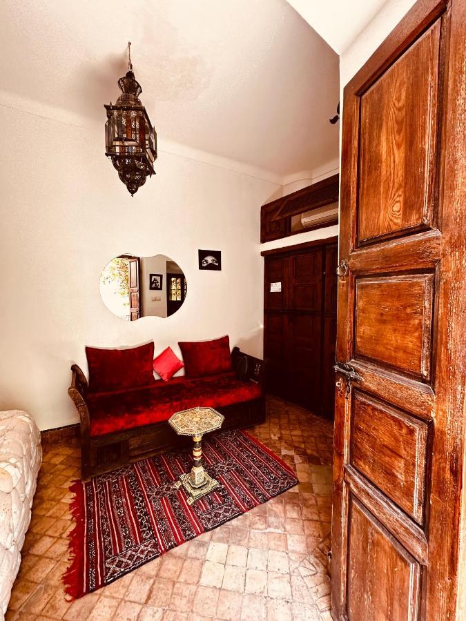 Riad Msholidays Bassin Privatise Marrakech Marrakesh