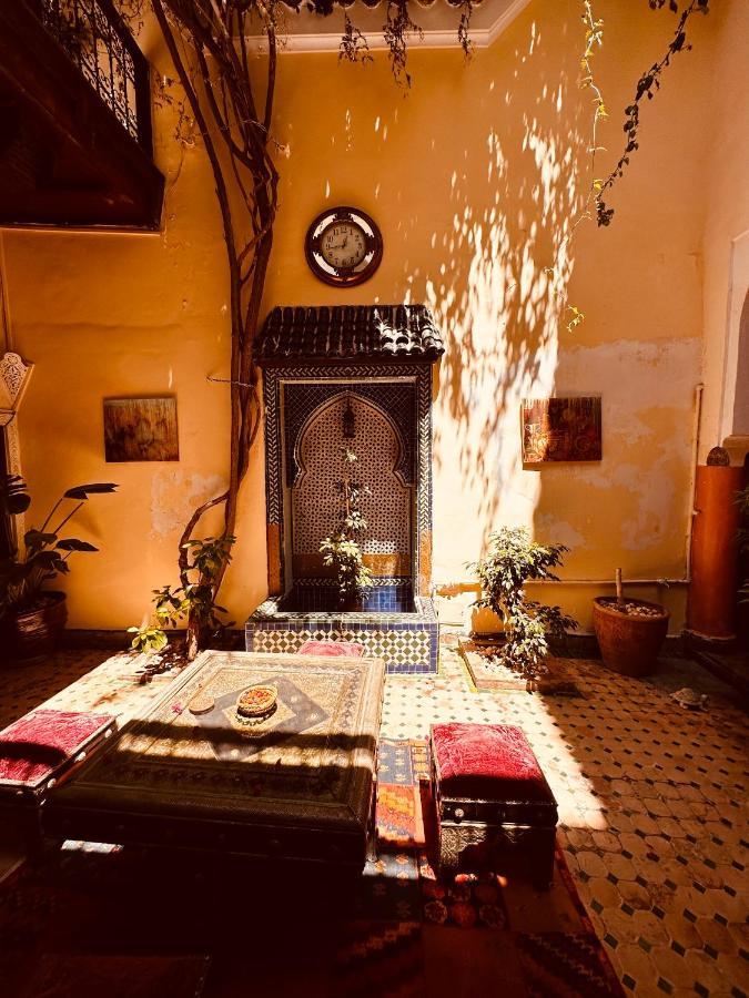 Riad Msholidays Bassin Privatise Marrakech