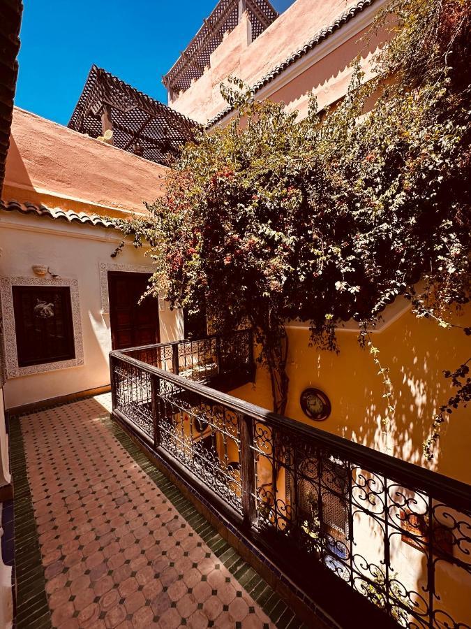 Msholidays Bassin Privatise Marrakech Riad *