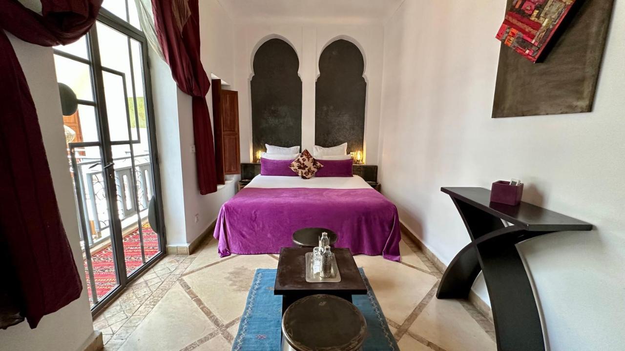 Riad Jardin Des Reves By La Siredrah