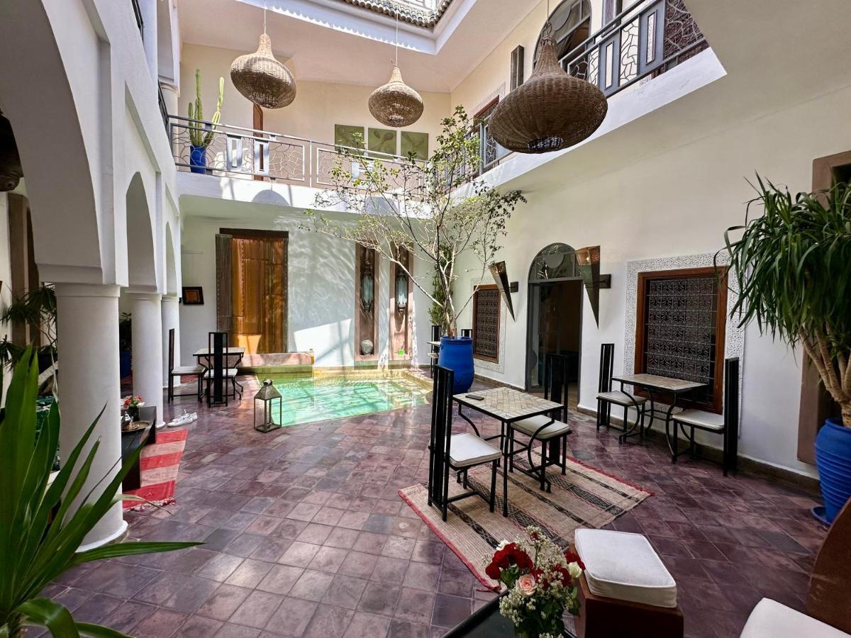 Jardin Des Reves By La Siredrah Riad Marrakesh