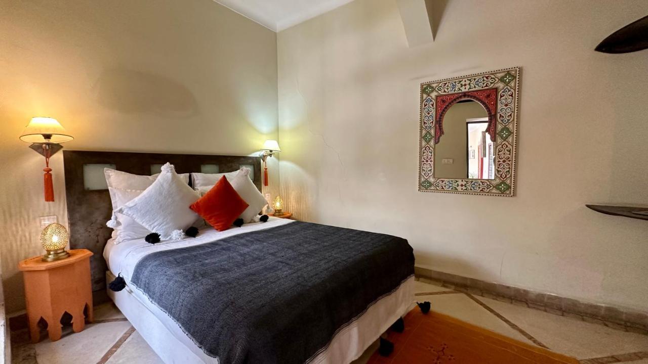 Riad Jardin Des Reves By La Siredrah 3*