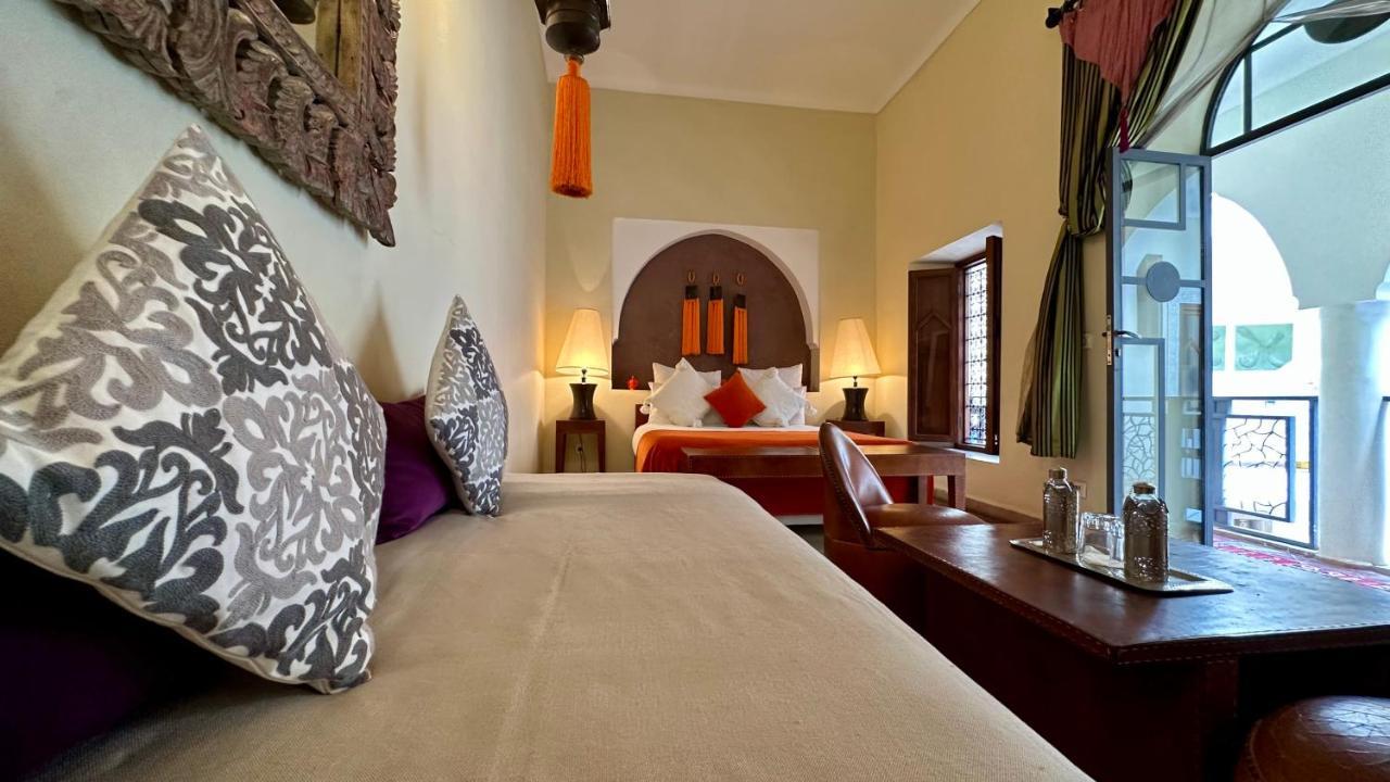 Jardin Des Reves By La Siredrah Riad Marrakesh