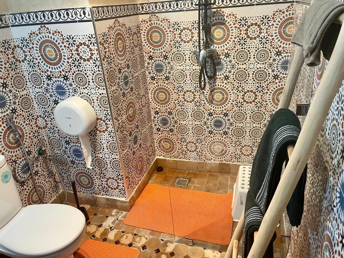 Au Des Deux Patios - Marrakech Apartamento *